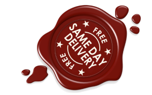 Same Day Delivery