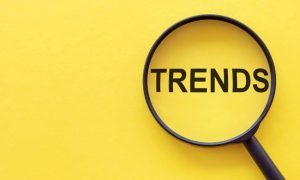 Stay up-to-date on trends