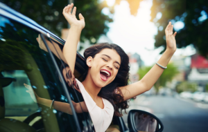 Surprise them with a new car