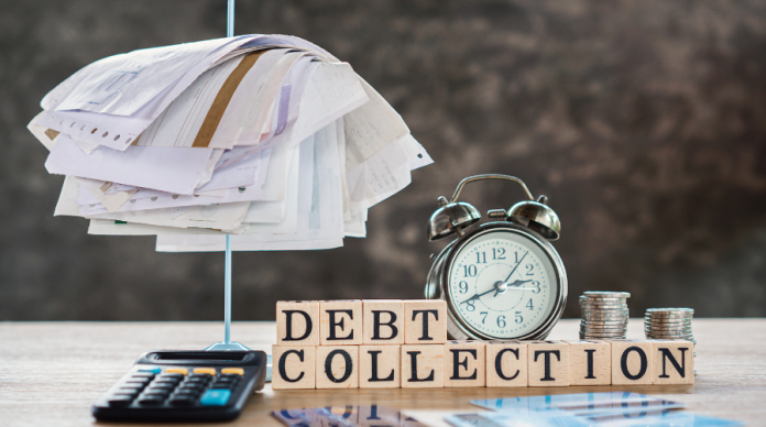The Commercial Debt Collection Process