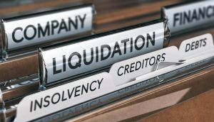 What is liquidation