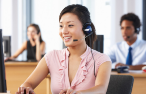 Be friendly and open