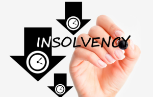How to determine whether a company is solvent or insolvent#