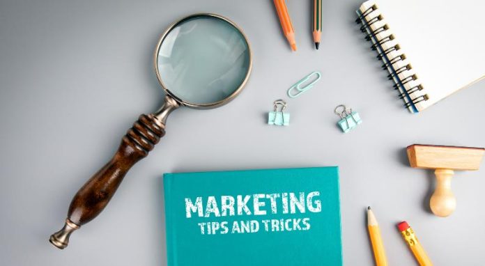Top 8 Marketing Tips for your Small Business