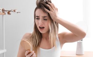 ways to manage hair loss - Cut Down on Levels of Stress