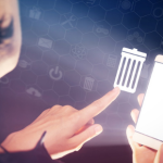 Declutter your phone of unneeded apps and files