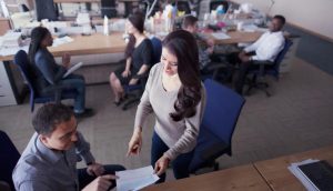 signs it is time to move office - The office feels crowded