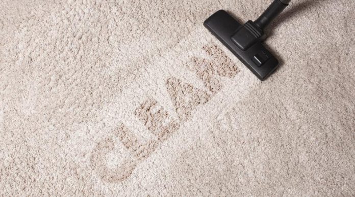 Expert Carpet Cleaning in London