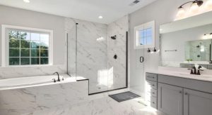 Renovating The Bathroom