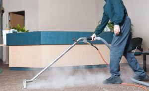 When should I get carpet cleaning