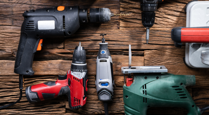 How to Protect Power Tools From Water When Moving Tools Around