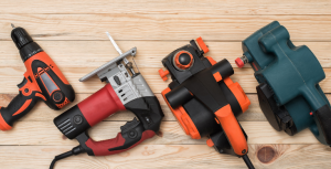 Protect Power Tools From Water