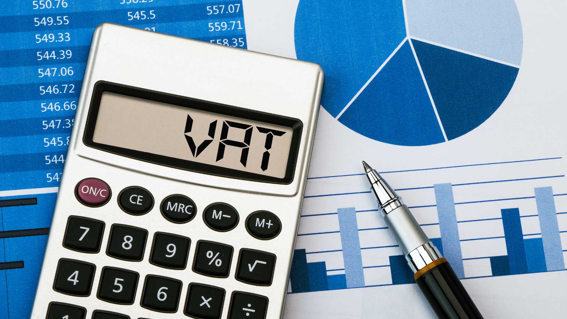 VAT On Commercial Properties I Do Business