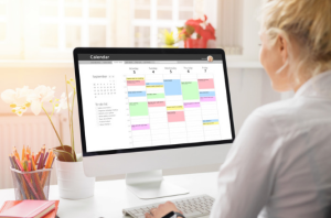 Inform Them Of The Work Schedule