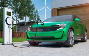Why Choose an Electric Car for Your Business
