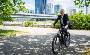 Encourage Sustainable Commuting