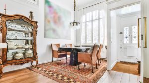 Why Make Modern Furniture Look Antique