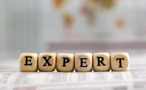 Availability of expert assistance