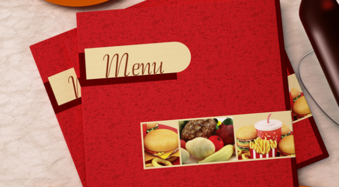 Creative Display Ideas for Your Restaurant Menu