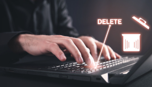 Delete or Hide Things You Don't Use Weekly