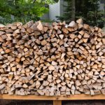 How to Store Firewood Safely in Industrial Areas