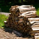 Monitoring and Maintaining the Moisture Level of Firewood in Industrial Areas
