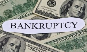 50 Cent's Bankruptcy Filing and Legal Issues