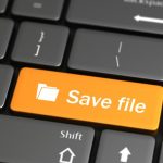 Activate AutoSave and AutoRecover