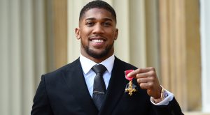 Anthony Joshua