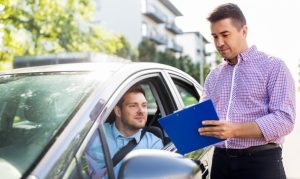 Applying to Become a Driving Instructor