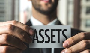 Assets Owned Jointly With Someone Else