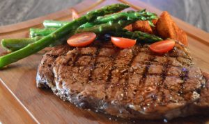 Blacklock Restaurant Canary Wharf