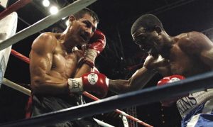 Boxing Career Earnings