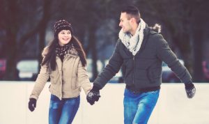 Bundle Up and Enjoy Some Ice Skating