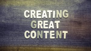 Create Quality Content