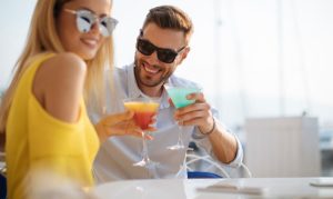 Eat and Drink in Style at The Shard