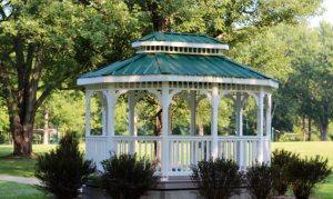 Enjoy Some Blooms With a View at the Sky Garden