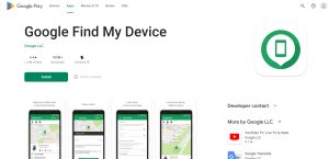 Find My Device