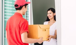 First Class Mail Delivery Tracking