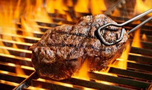 Flat Iron Covent Garden