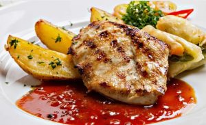 Flat Iron London Bridge