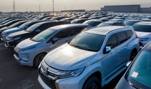 Gordon Ramsay's Automobile Collection