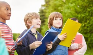 HiddenCity Interactive Scavenger Hunt