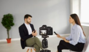 Hosting and Presenting Gigs