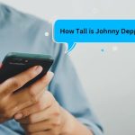 How Tall is Johnny Depp