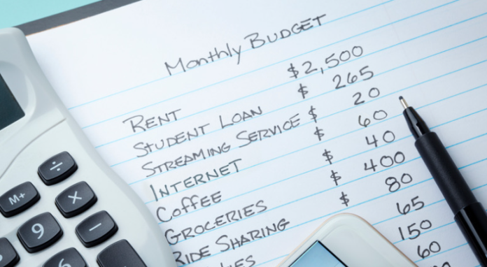 How You Should Budget Your Monthly Expense When Living In The UK