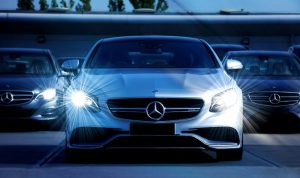 Lewis Hamilton's Cars Collection