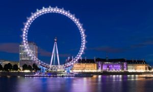 London Eye