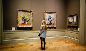 Marvel at the Masterpieces in the Art Museums