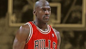 Michael Jordan